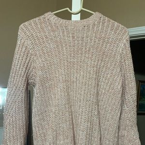Blush Pink color, size Medium